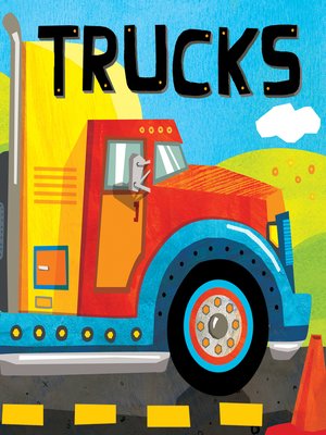 Trucks - ebook